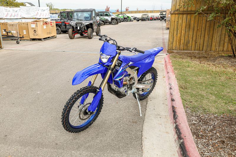 NEW 2025 YAMAHA WR450F Image 10