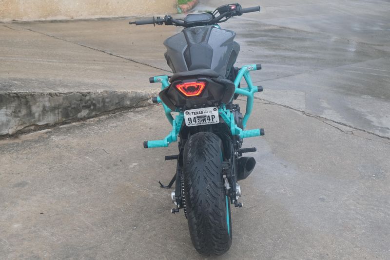 2022 Yamaha MT07 Image 4