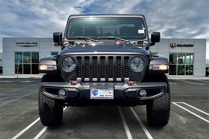 2022 Jeep Gladiator RubiconImage 2