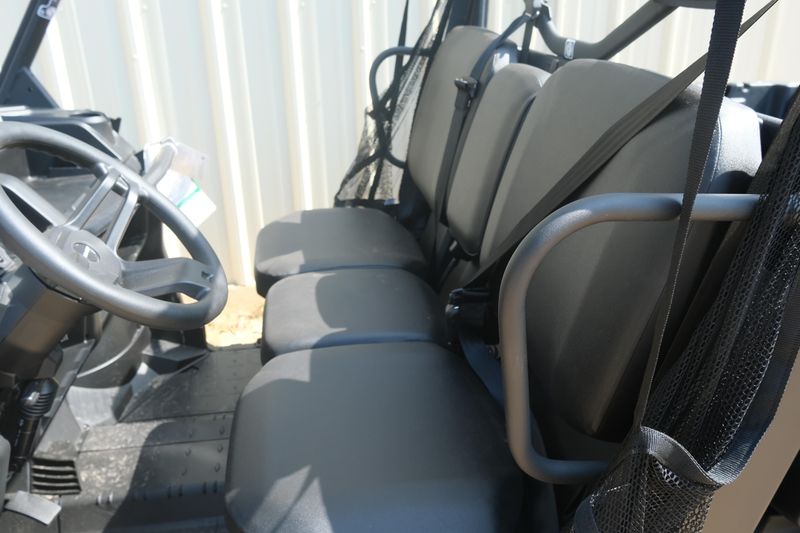 2025 Can-Am DEFENDER DPS HD9 STEALTH BLACK Image 17