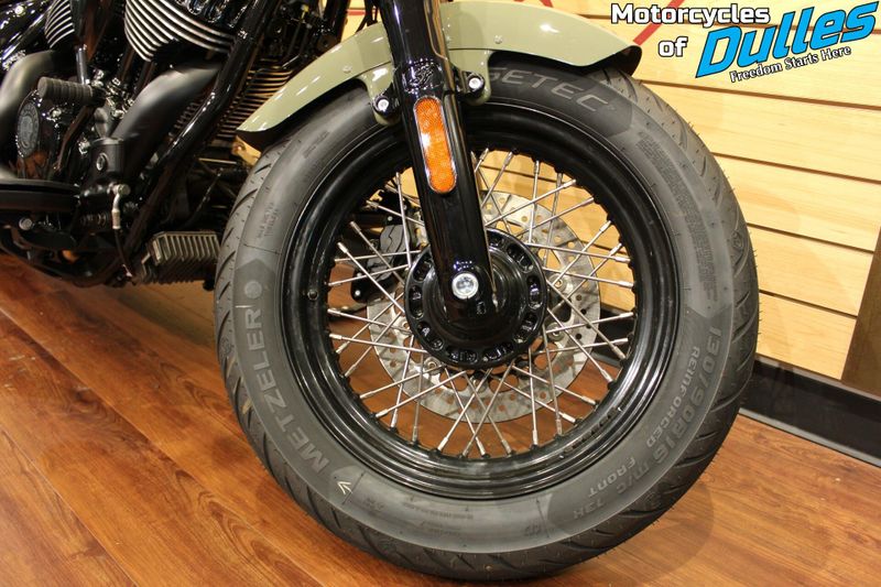 New 2025 Indian Motorcycle Super Chief Dark Horse Image 16