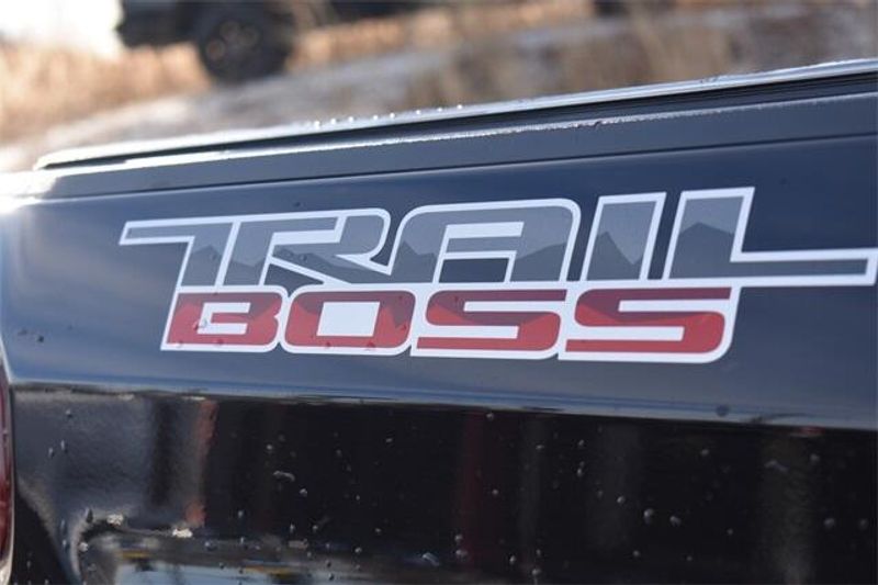 2023 Chevrolet Silverado 1500 LT Trail BossImage 16