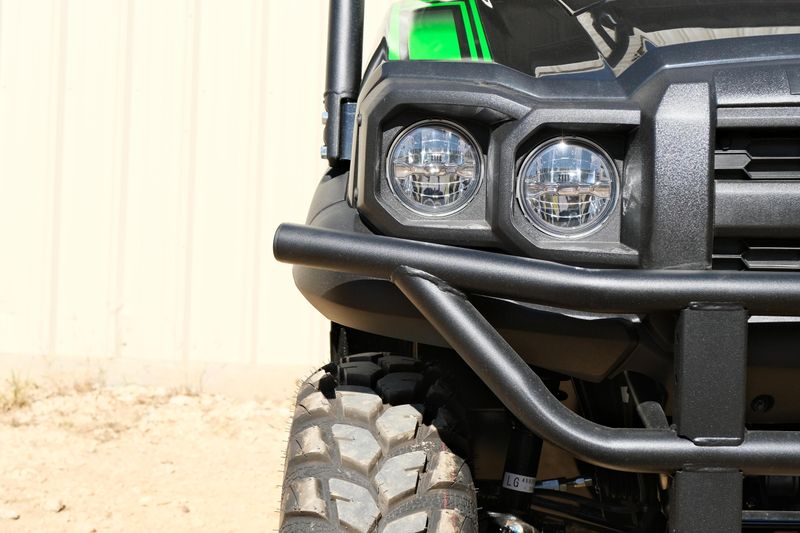 NEW 2026 KAWASAKI MULE SX 4X4 XC LE Image 10