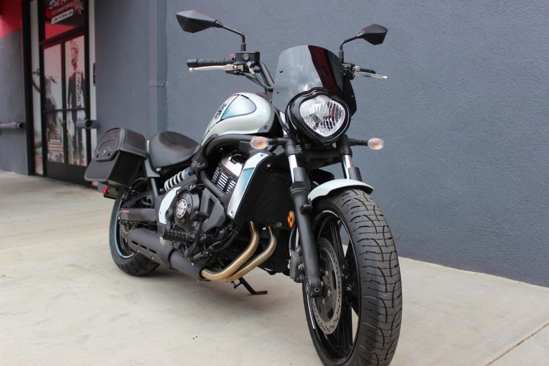 2022 Kawasaki Vulcan S Image 8