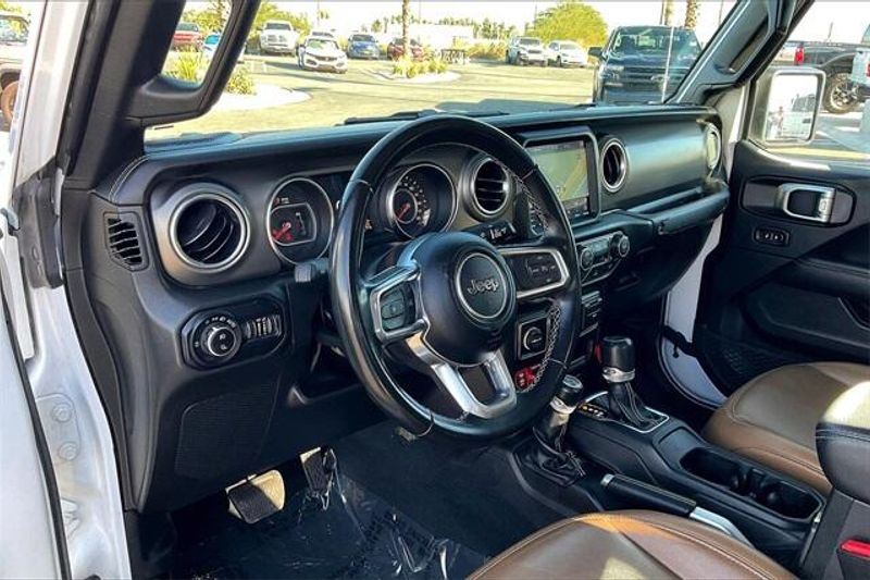 2022 Jeep Gladiator RubiconImage 14