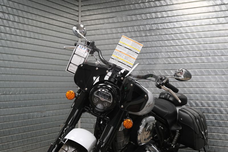 NEW 2024 INDIAN MOTORCYCLE SUPER CHIEF LIMITED ABS Image 9