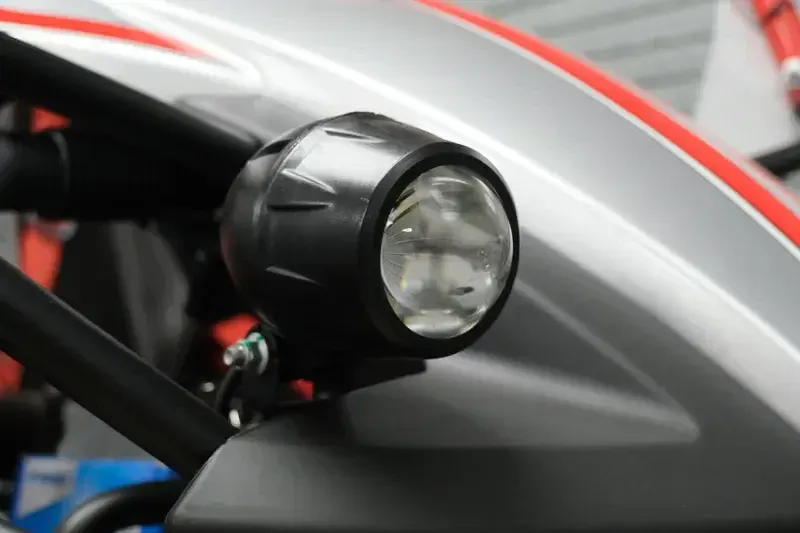 NEW 2026 HAMMERHEAD GTS 150 Image 17