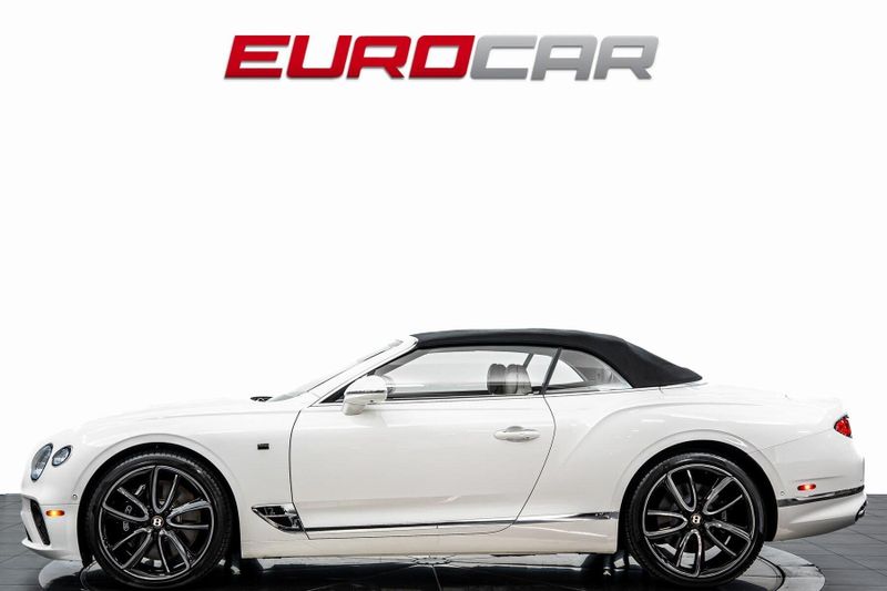 2020 Bentley Continental GTC First Edition *FRONT SEAT COMFORT SPEC*Image 3