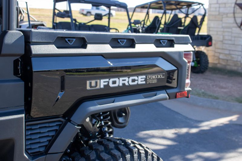 NEW 2026 CFMOTO UFORCE U10 XL PRO Image 14