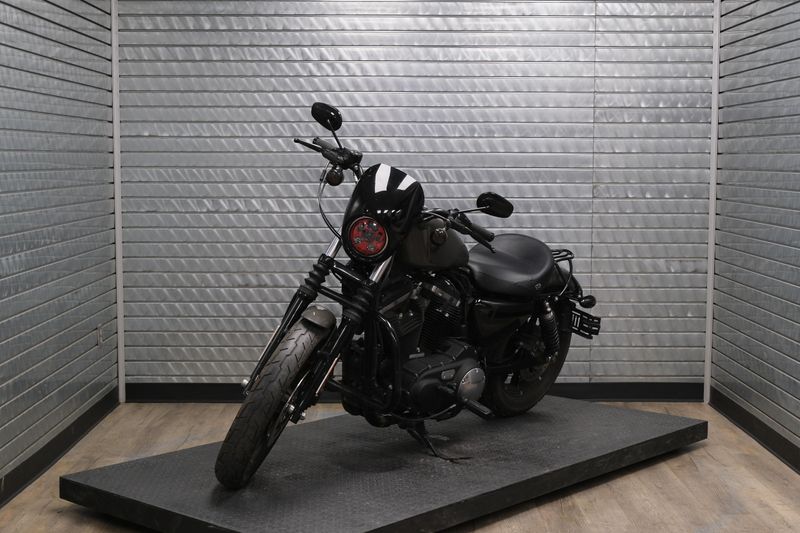 USED 2019 HARLEY SPORTSTER IRON 883 Image 7
