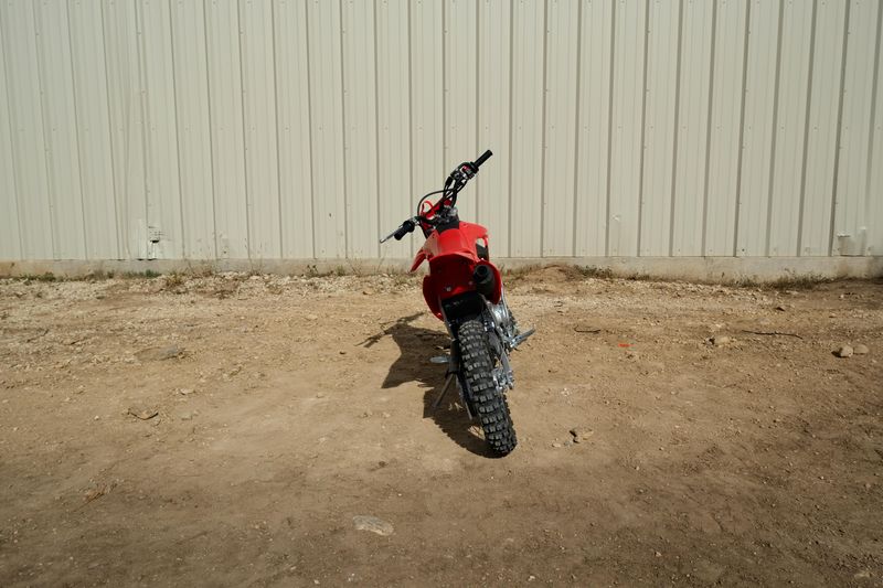 NEW 2026 HONDA CRF125F Image 4