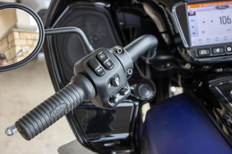 USED 2024 INDIAN MOTORCYCLE INDIAN CHALLENGER DARK HORSE Image 16