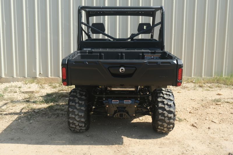 2025 Can-Am DEFENDER DPS HD9 STEALTH BLACK Image 7