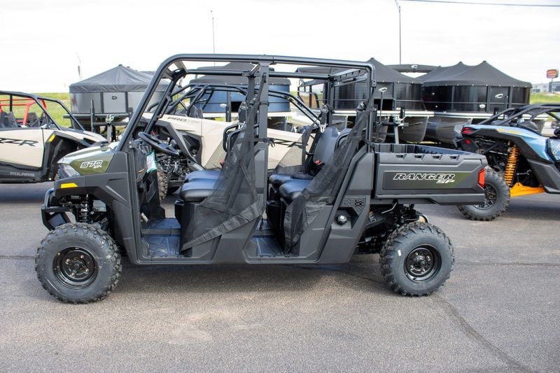 NEW 2026 POLARIS RANGER CREW SP 570 Image 6