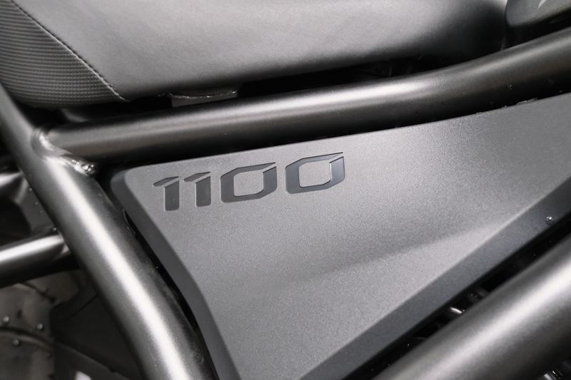 NEW 2025 HONDA REBEL 1100T DCT Image 11