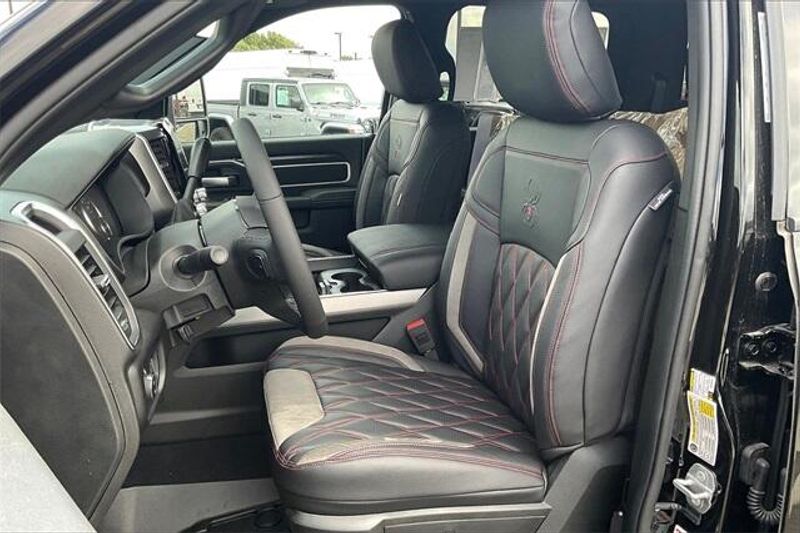 New 2025 RAM 2500 Big Horn Crew Cab 4x4 6