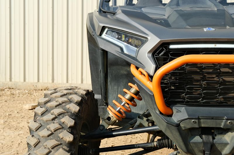 USED 2024 POLARIS RZR XP 4 1000 ULTIMATE Image 10