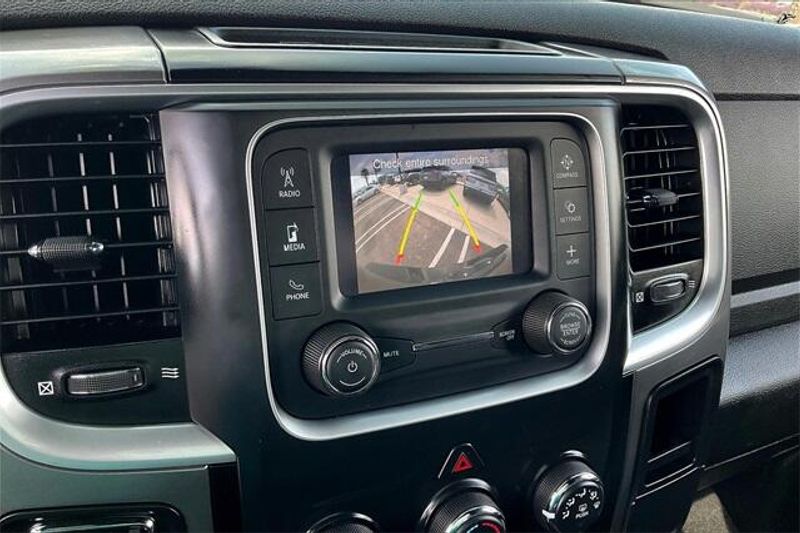 2021 RAM 1500 Classic WarlockImage 21