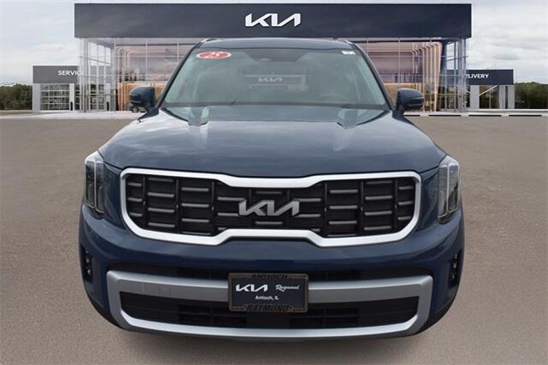 New 2025 Kia Telluride SImage 8