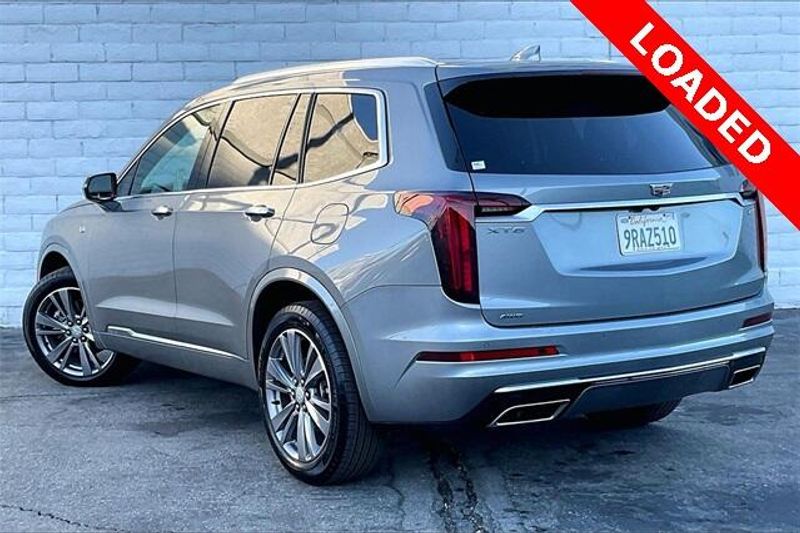 Used 2025 Cadillac XT6 Premium LuxuryImage 10