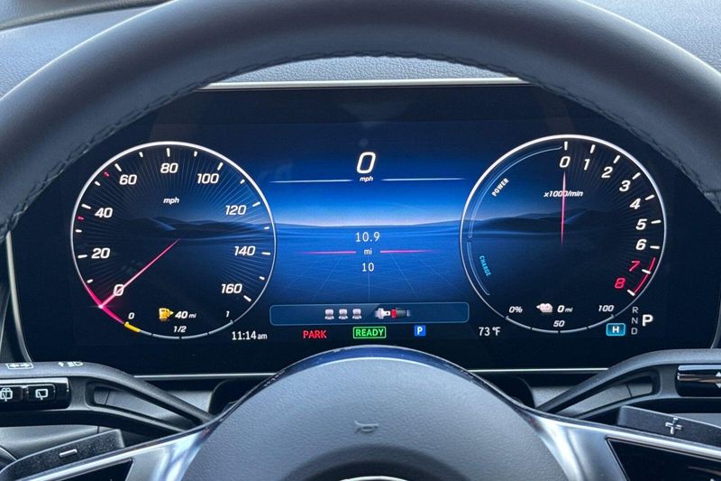 New 2026 Mercedes-Benz GLC-Class GLCGLC 350eImage 23