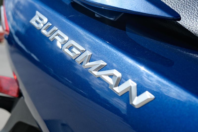 NEW 2026 SUZUKI BURGMAN 400 Image 11