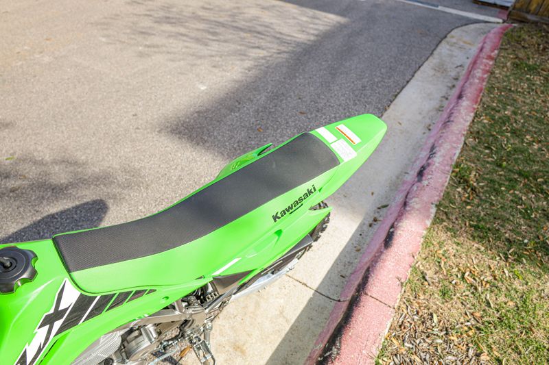 USED 2025 KAWASAKI KLX 140R Image 19