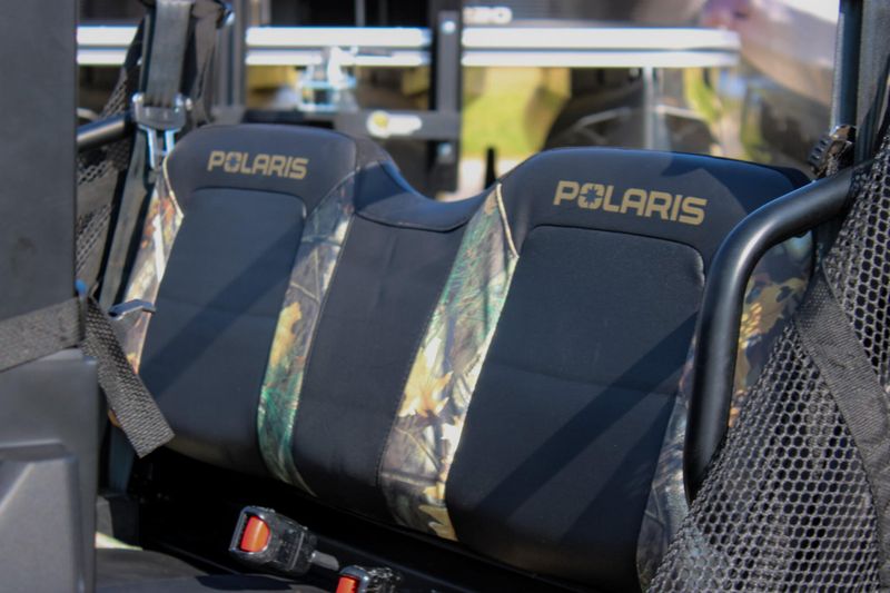 2025 Polaris RANGER CREW SP 570 PREMIUM SAND DUNE Image 17
