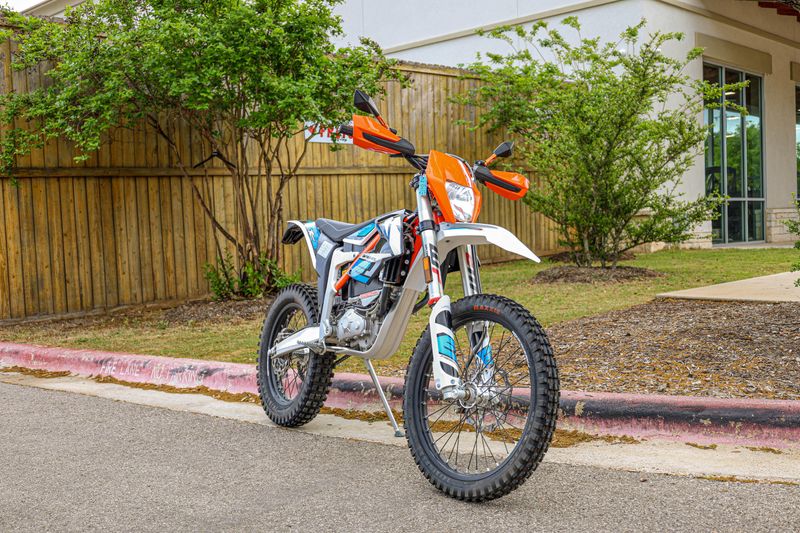USED 2023 KTM FREERIDE E-XC Image 1