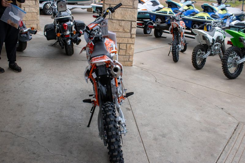 NEW 2026 KAYO TT 140 Image 7