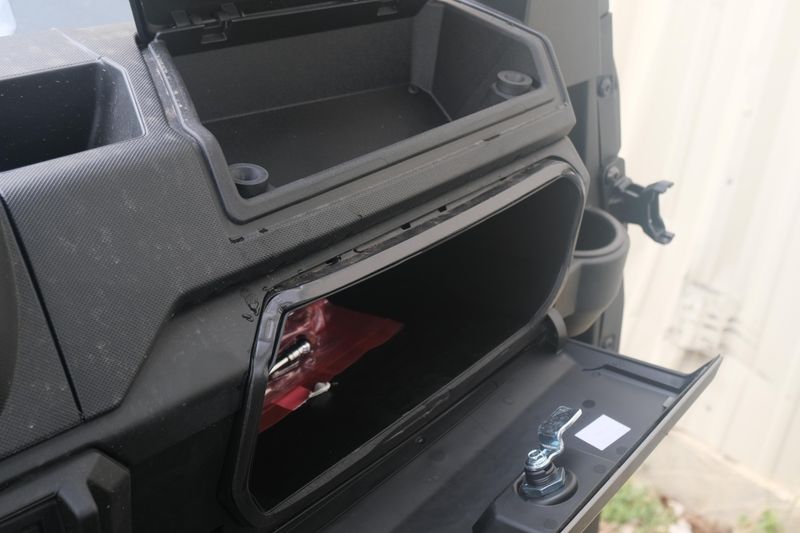 2025 Polaris RANGER XP 1000 PREMIUM STEALTH GRAY Image 20