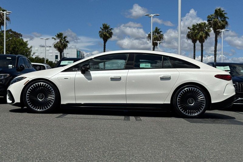 Used 2023 Mercedes-Benz AMG EQS BaseImage 7