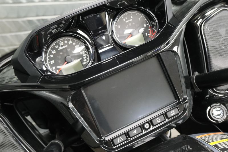 USED 2024 INDIAN MOTORCYCLE PURSUIT DARK HORSE Image 20