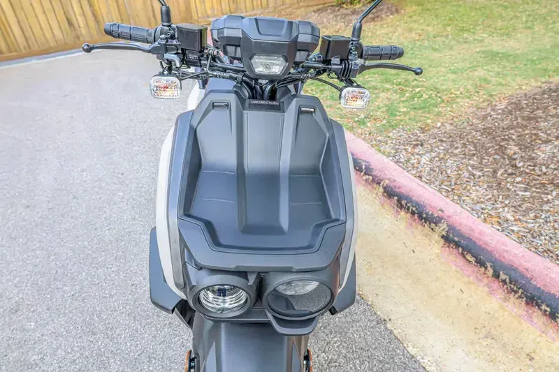 NEW 2026 YAMAHA ZUMA 125 Image 6