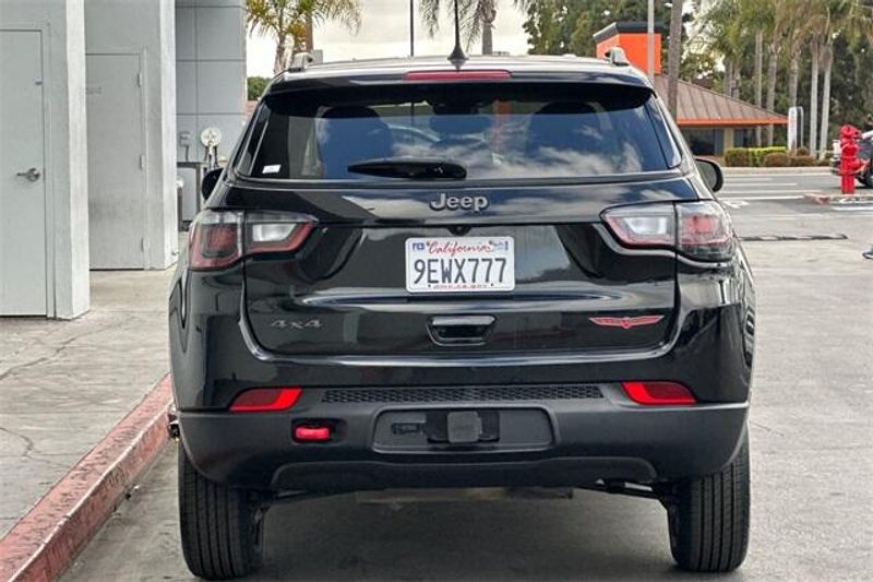 2022 Jeep Compass TrailhawkImage 5