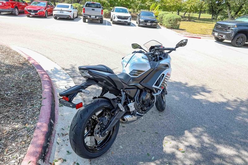 NEW 2026 KAWASAKI NINJA 650 ABS Image 23