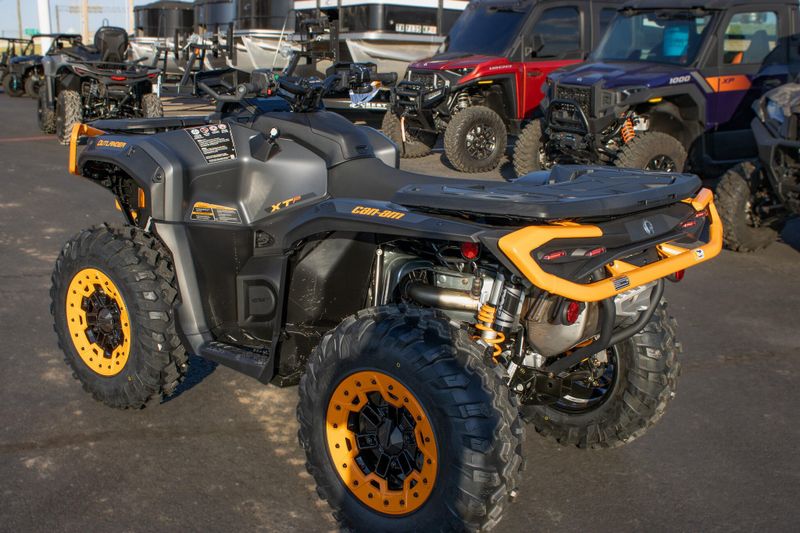 NEW 2026 CAN-AM OUTLANDER XTP 1000R Image 4