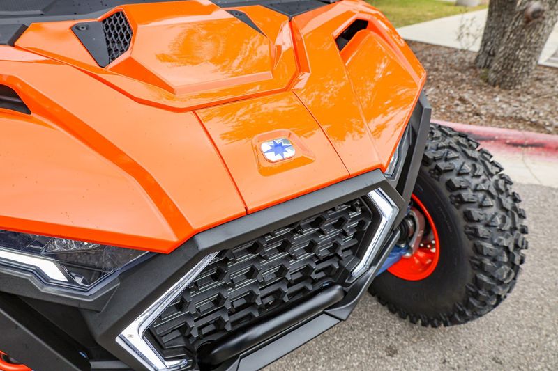 NEW 2025 POLARIS RZR PRO S 4 ULTIMATE Image 16