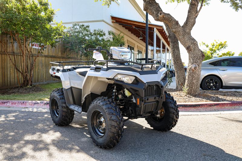 NEW 2026 POLARIS SPORTSMAN 450 HO EPS Image 1