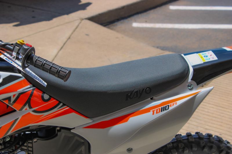 NEW 2025 KAYO TD 110 EFI Image 16