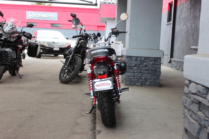 New 2025 Honda MONKEY ABS Image 2