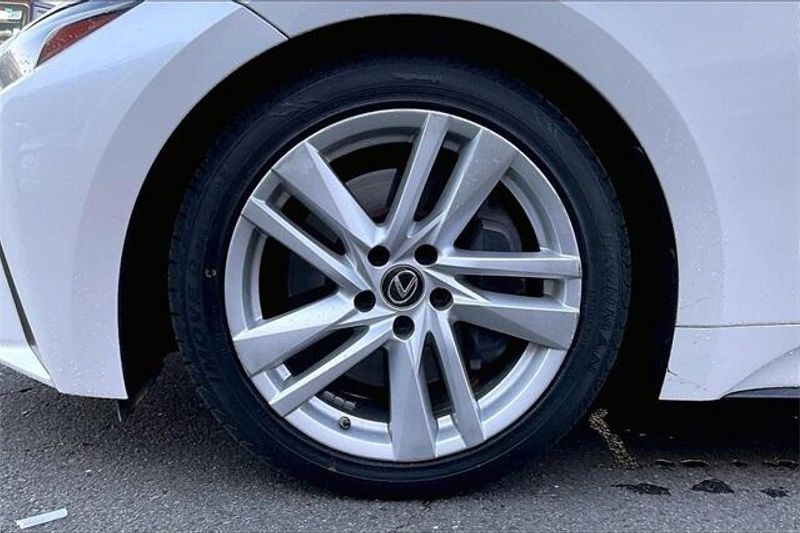 Used 2021 Lexus IS 300 300Image 8