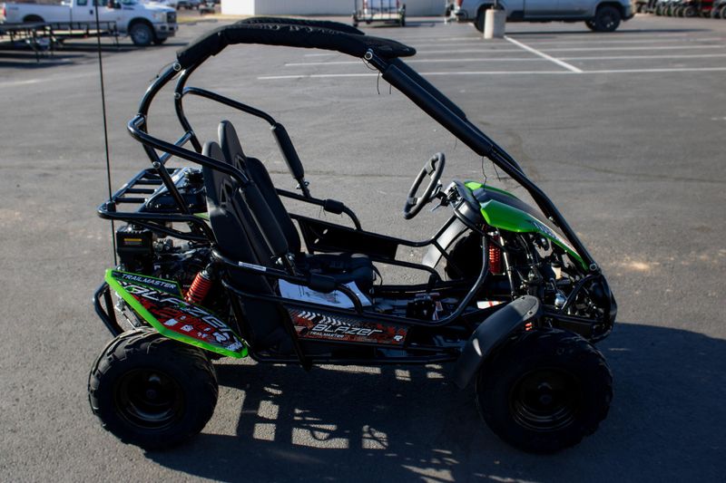 NEW 2025 TRAILMASTER BLAZER 200R Image 3