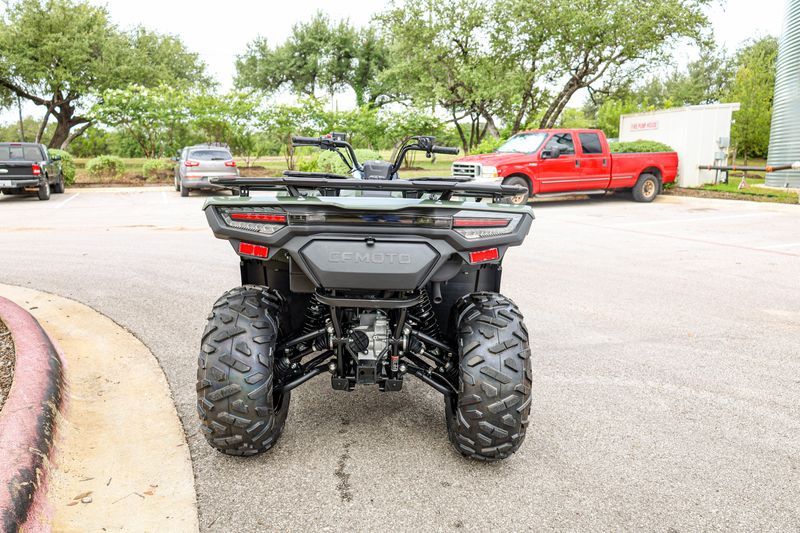 NEW 2026 CFMOTO CFORCE 400 Image 7