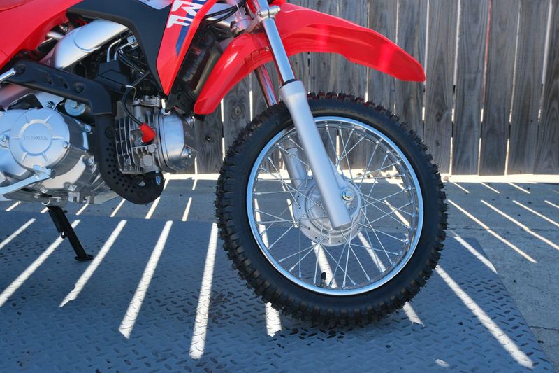 NEW 2026 HONDA CRF110F Image 12