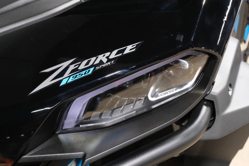 NEW 2026 CFMOTO ZFORCE 950 SPORT Image 11
