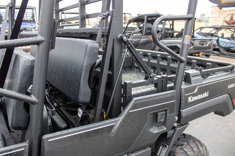 NEW 2026 KAWASAKI MULE PRODXT EPS Image 15
