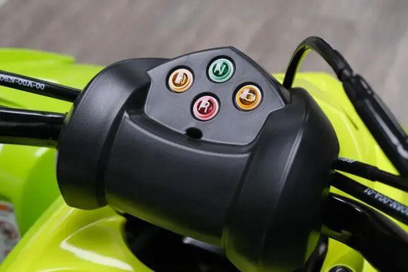 NEW 2026 YAMAHA RAPTOR 110 Image 9