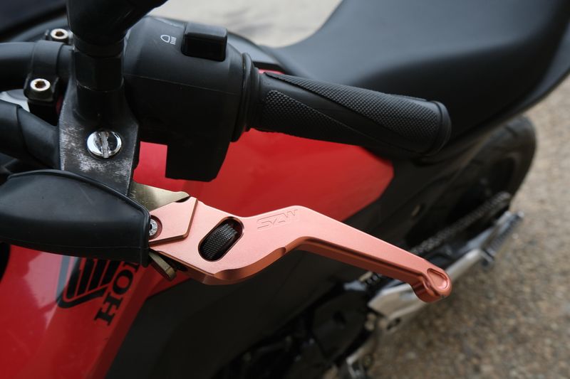 2019 Honda GROM125 RED AND BLACK Image 14