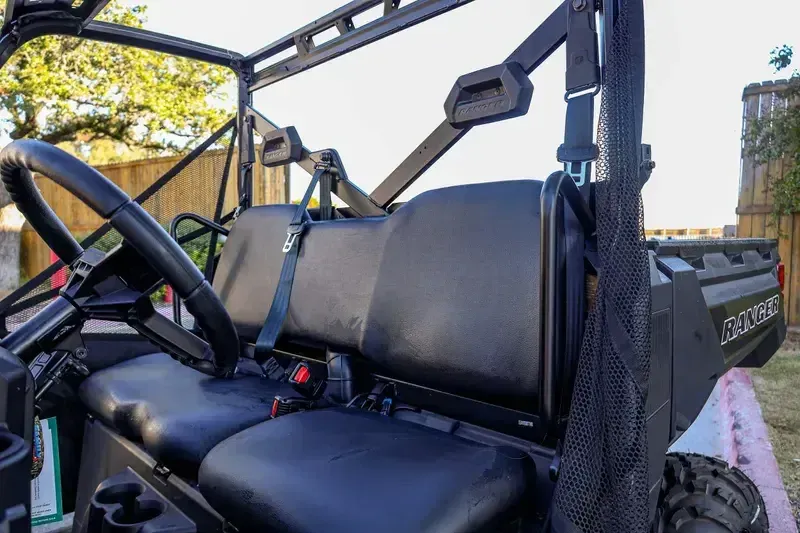 NEW 2026 POLARIS RANGER 1000 EPS Image 24